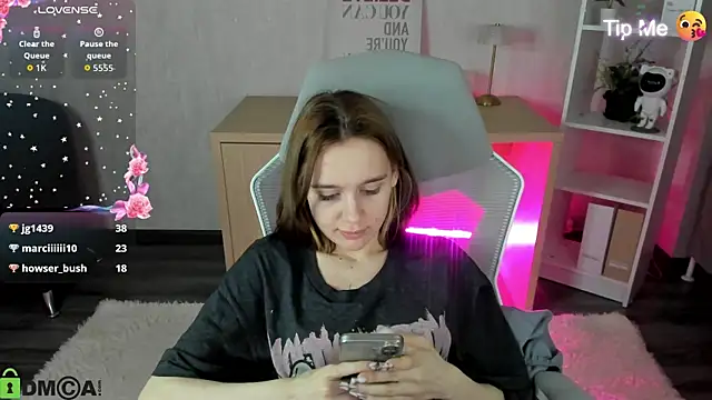 Lesi_Moonie01 webcam