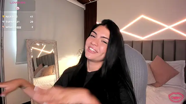 Watch Veronicalanx1 live on EroticFlix - High definition streams