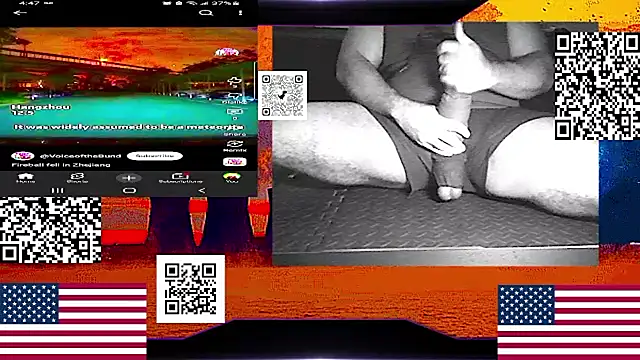 RussellTaylorLacy live cam on StripChat