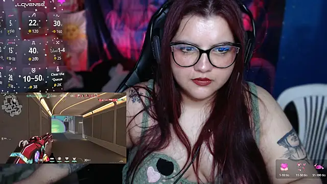 Annee23 webcam