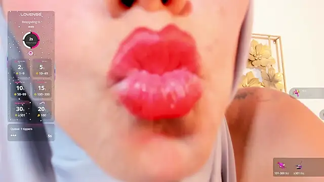 hanajameela webcam
