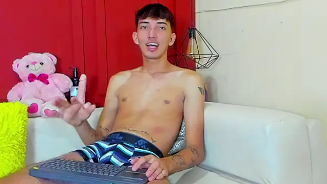 MichaelVasquex webcam