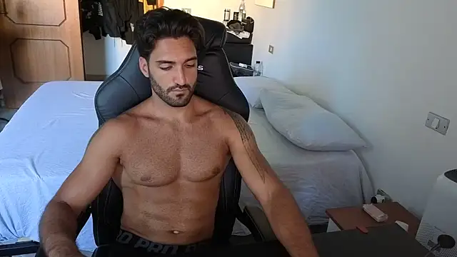 al3xox02 (M young) - Cumshow