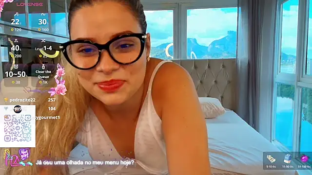 Watch Florence_Ford live on EroticFlix - High definition streams