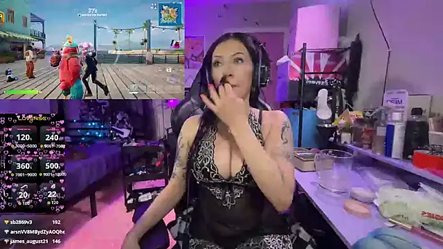 marleymaxwell webcam