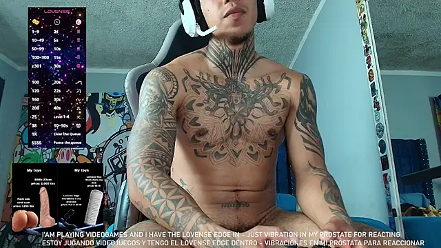 Nickhot0609 webcam