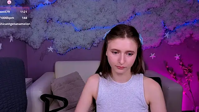 nekky_mouse webcam