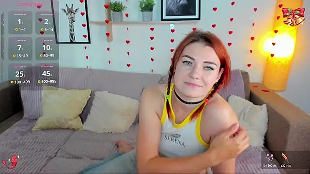 Creamy_Lissa webcam