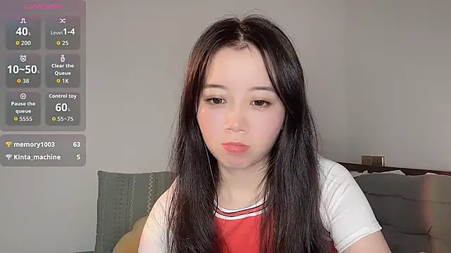 77-Vicky webcam