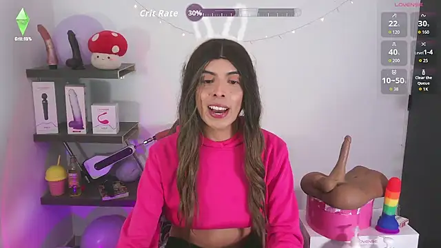Model: valentina_crtti