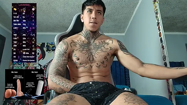 Nickhot0609 webcam