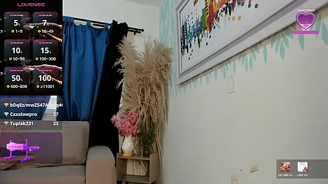 ArySweet69 webcam