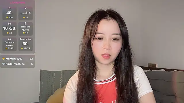 77-Vicky webcam