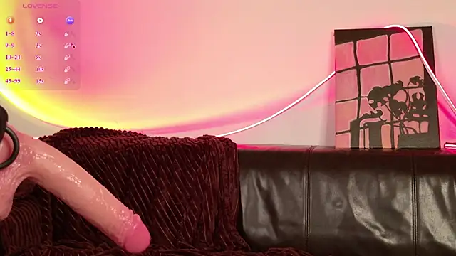 FierceThroat webcam