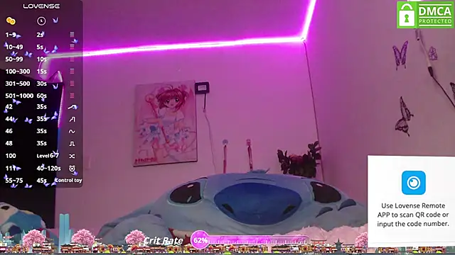 MeowMeowZoe webcam