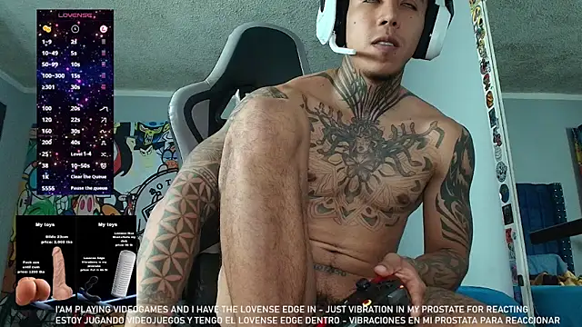 Nickhot0609 webcam