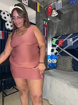 AranzalatinBlaks1 webcam