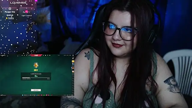 Annee23 webcam