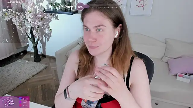 Nancy_Sun_ webcam