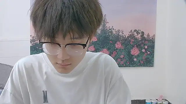 KK-cuteboy webcam