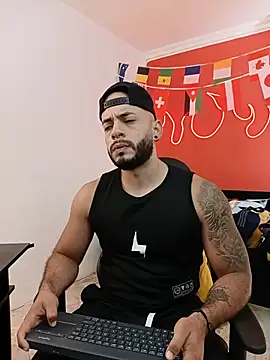 Mike_savage3 webcam