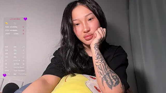 EIeniVanwart webcam
