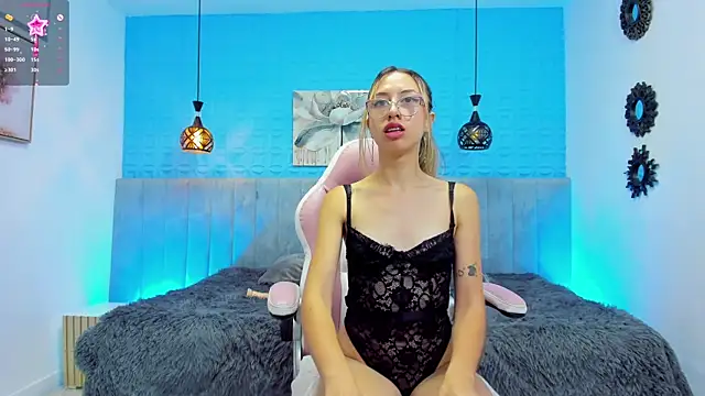 yeye_sweet_ webcam