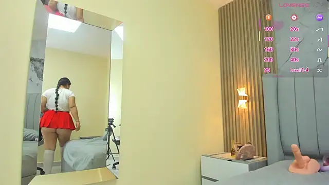 MAGIEVANS1 webcam