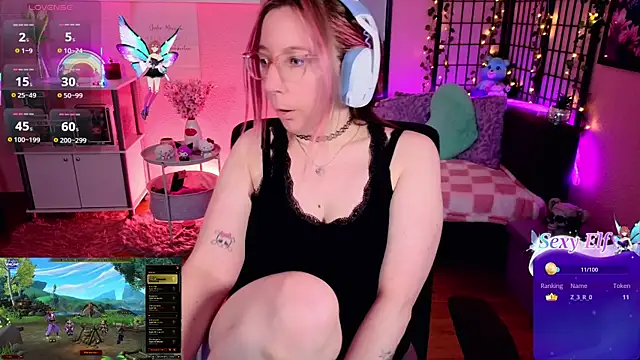 JustKerry webcam