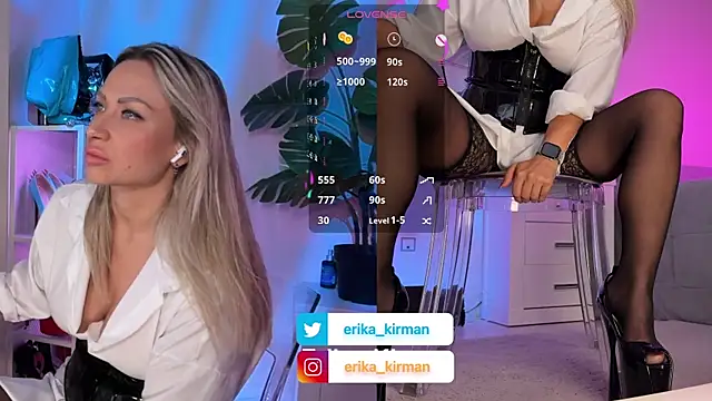 Erika_Kirman webcam