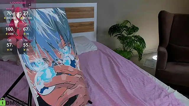 Alice_Kitagawa webcam