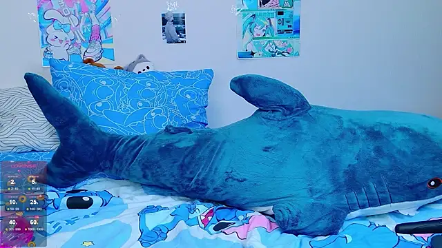 popjenny (F teen) - push my toy inside