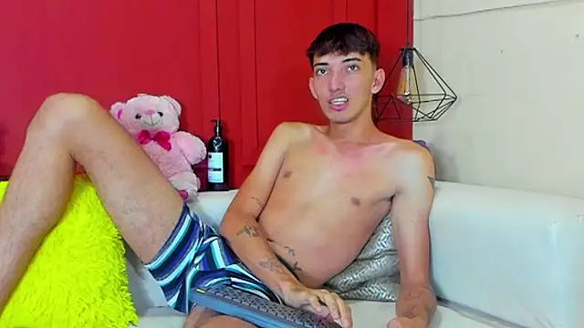 MichaelVasquex webcam