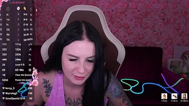 AmberDismond webcam