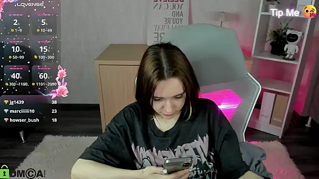 Lesi_Moonie01 webcam