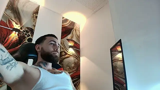 Luke_davis01 webcam