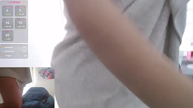 Tinymilf_ webcam