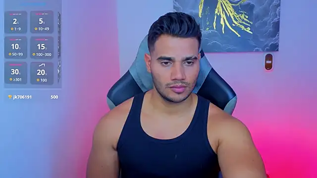 AndresRodriguez1 webcam