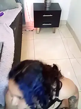 Liily_Foxxy webcam