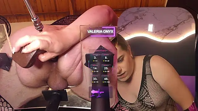 ValeriaOnyx webcam