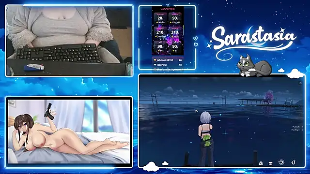Sarastasia417 webcam