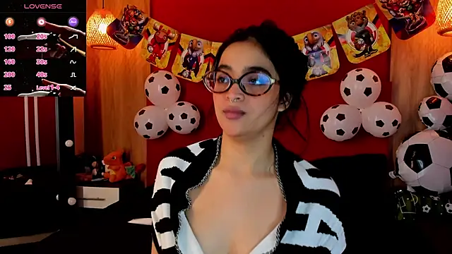 VanessaDoofenshmirtz webcam