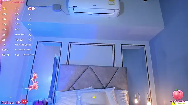 AlannaJoness webcam