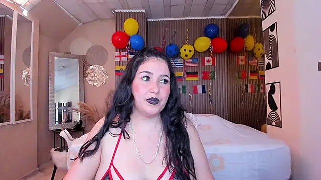 BBWLuxuryMuse webcam
