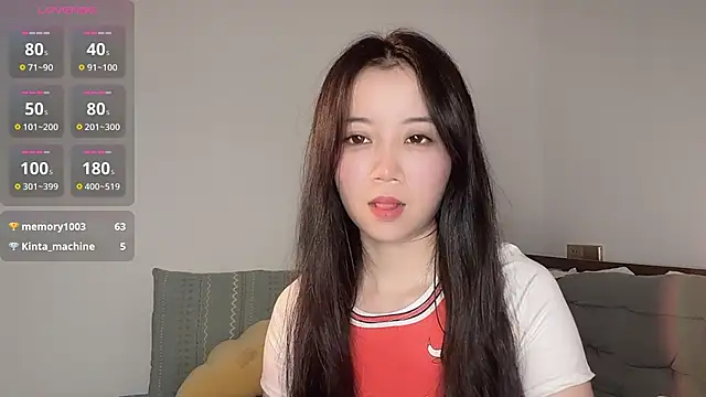 77-Vicky webcam