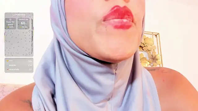 hanajameela webcam