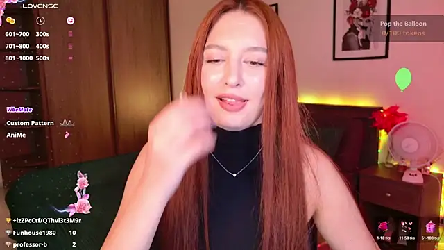 Watch EleanorePeach live on EroticFlix - High definition streams