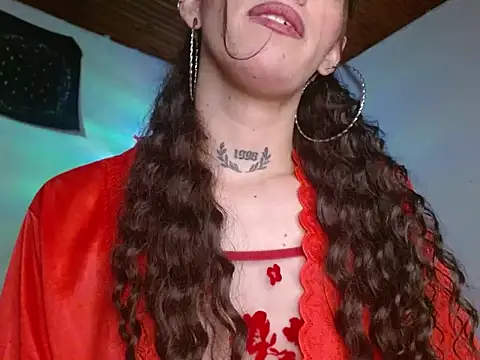 Scarlett_crastrawberry webcam