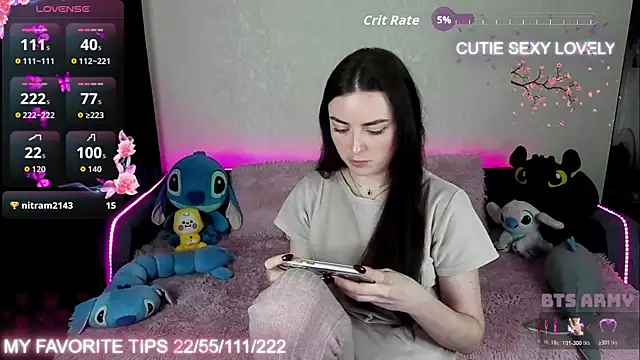 SemurMur live cam on StripChat