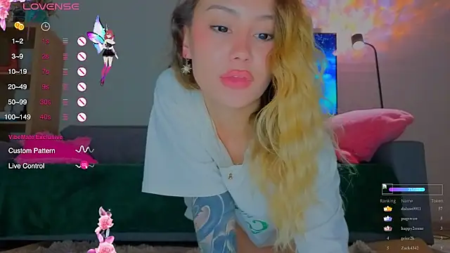 baobei03 live cam on StripChat
